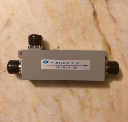 کوپلر 6DB
