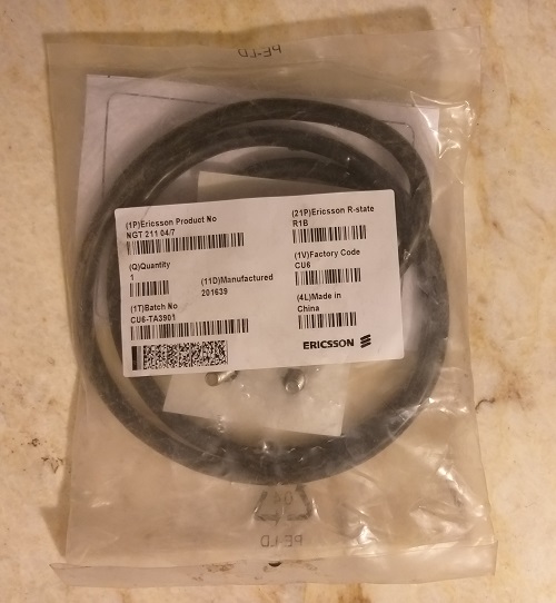 کیت گراند عایق دار RG8 یا LMR400 اریکسونی